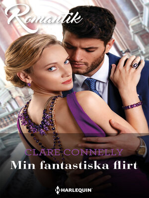 cover image of Min fantastiska flirt